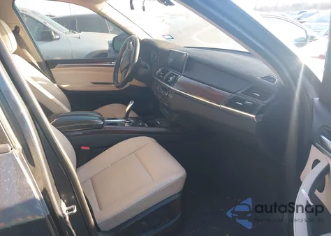 2013 BMW X5 xDrive35I/xDrive35I Premium/xDrive35I Sport Activity from USA, damaged, VIN 5UXZV4C59D0B05358